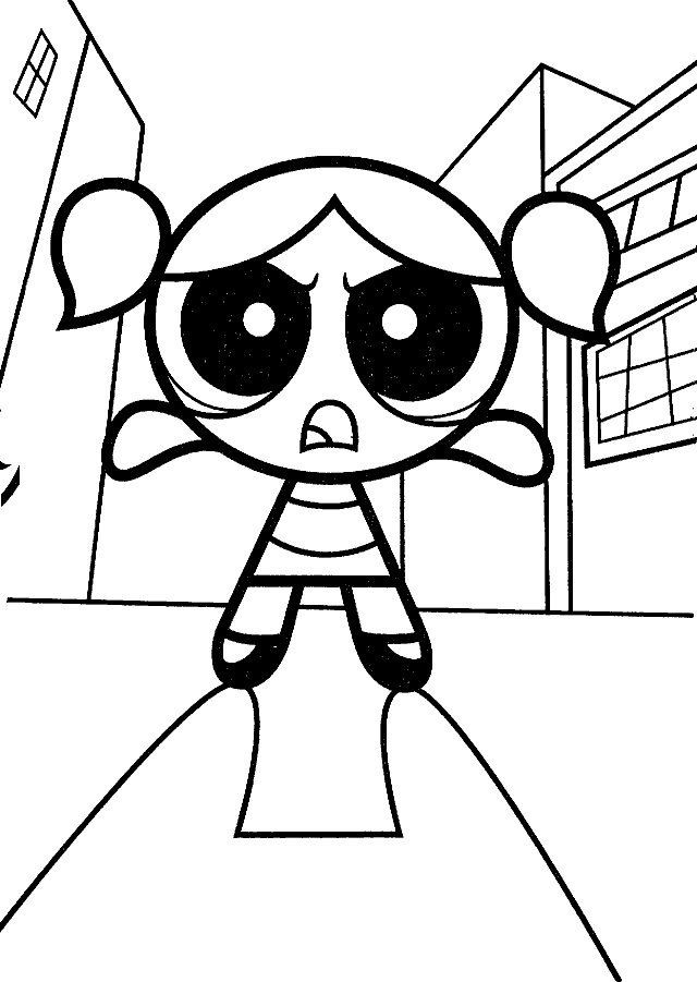 The Powerpuff Girls Coloring Book
 21 best Powerpuff Girls Coloring Pages images on Pinterest