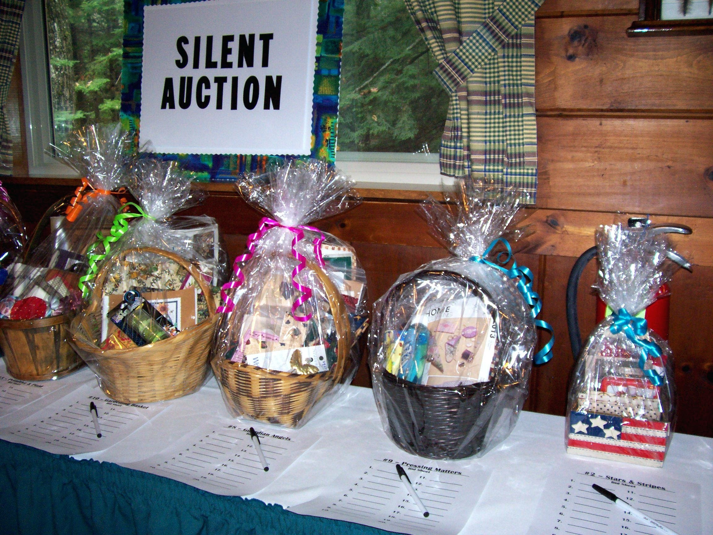 Themed Gift Basket Ideas For Auctions
 10 Cute Theme Basket Ideas For Silent Auction 2019