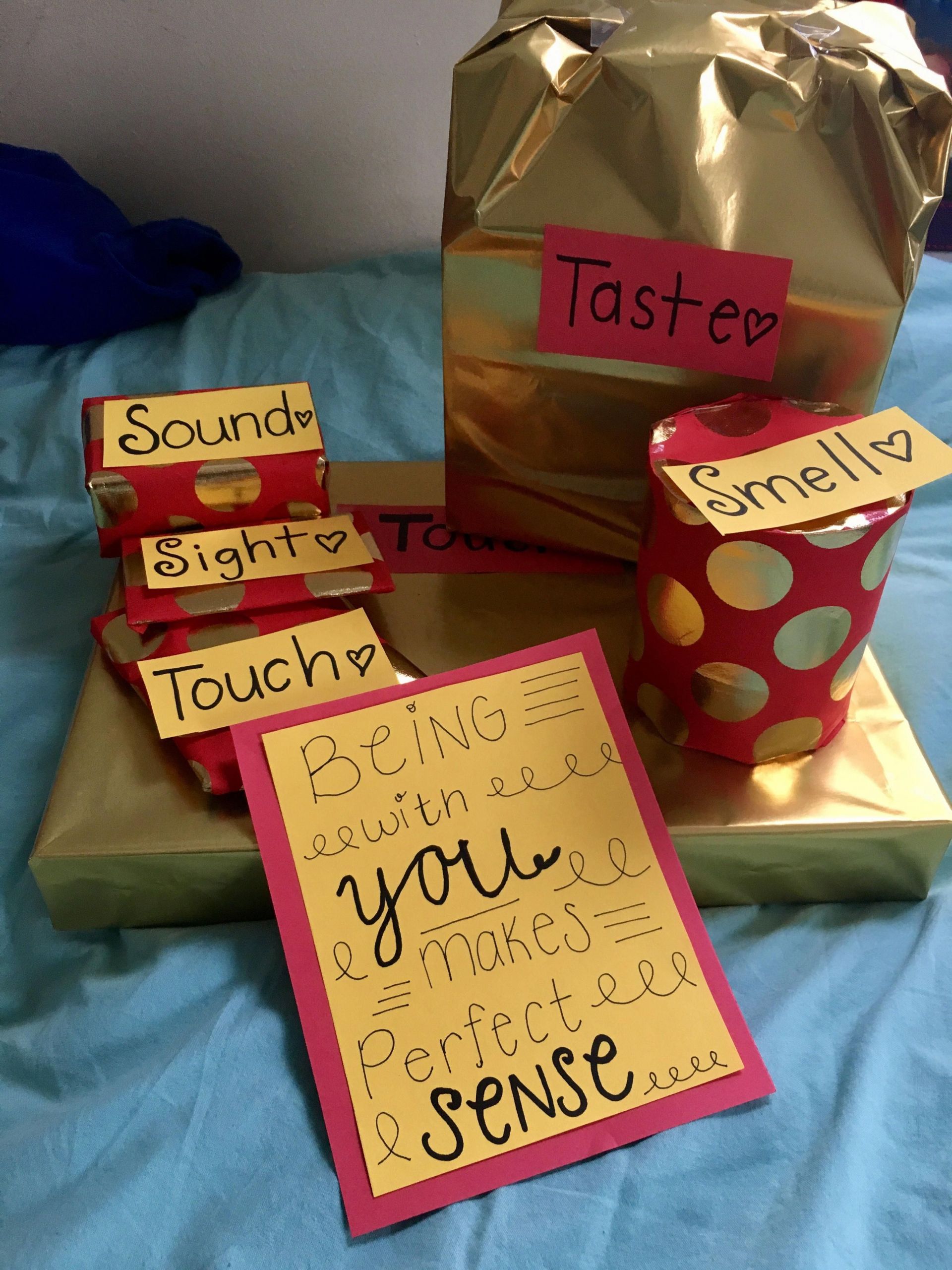 Thoughtful Birthday Gifts
 Thoughtful Gifts for Boyfriends boyfriend tsTeenage