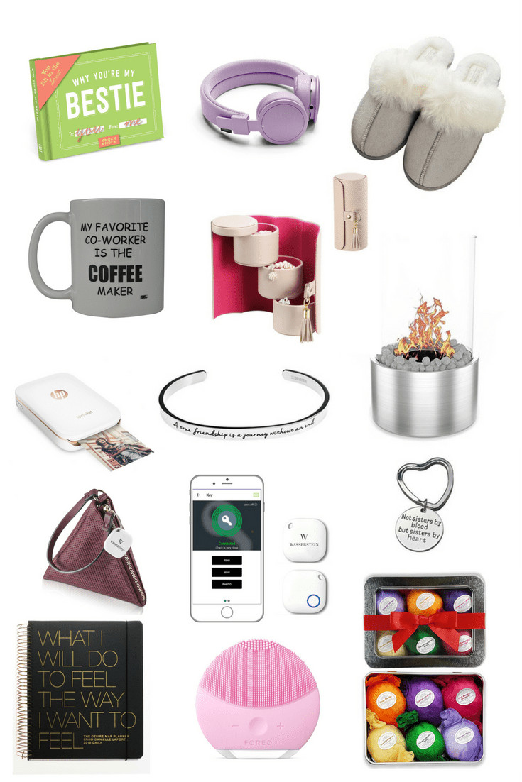Thoughtful Gift Ideas For Best Friend
 15 Trendy Gifts ideas for friends