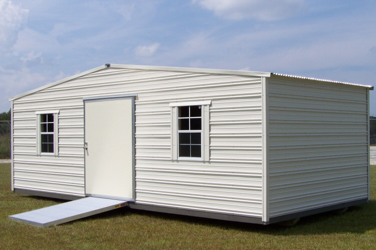 Thrifty Backyard Portable Buildings-Rent-2-Own
 Portable Buildings Southern Building Structures