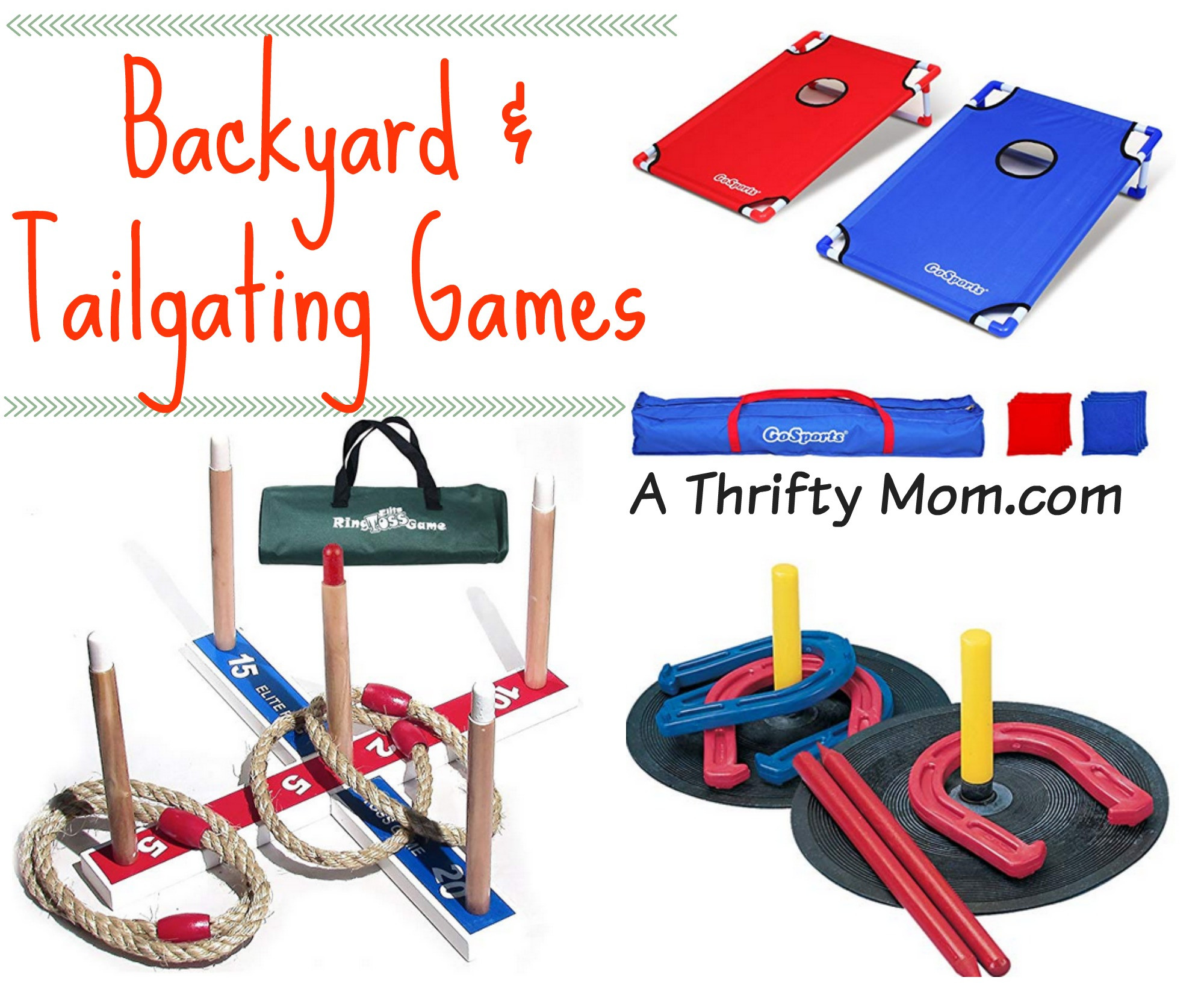 Thrifty Backyard Portable Buildings-Rent-2-Own
 Portable Tailgating & Backyard Games A Thrifty Mom
