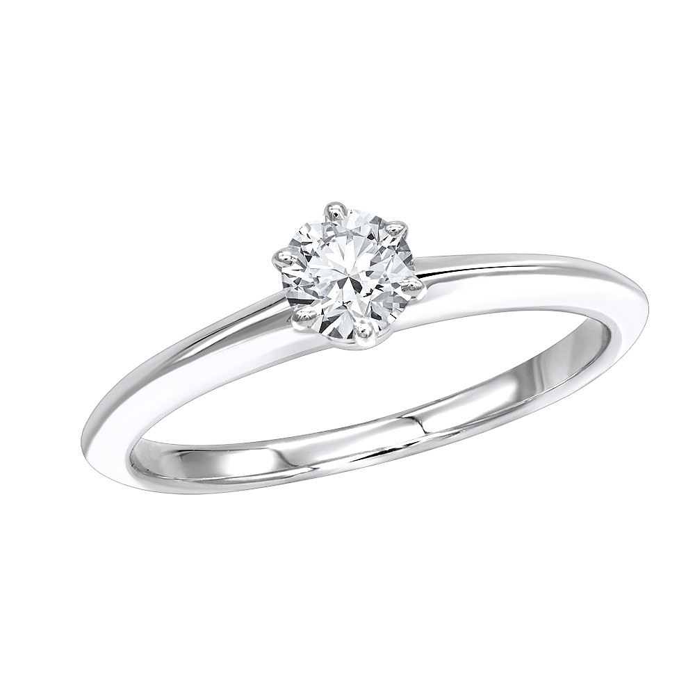 Tiffany Diamond Rings
 Authentic Tiffany & Co Platinum Diamond Engagement Ring 0 32ct