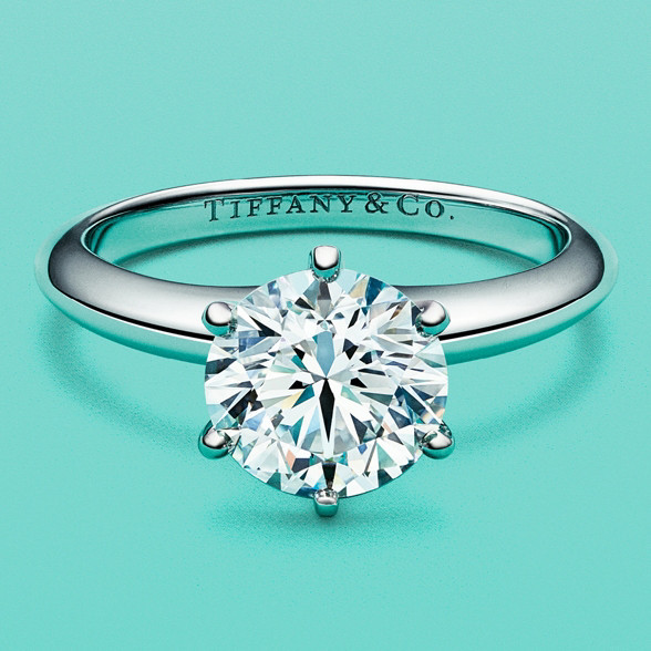 Tiffany Diamond Rings
 Love & Engagement