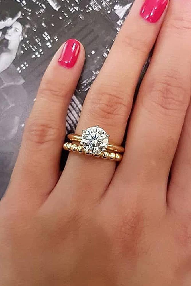 Tiffany Diamond Wedding Bands
 24 Tiffany Engagement Rings That Will Totally Inspire You