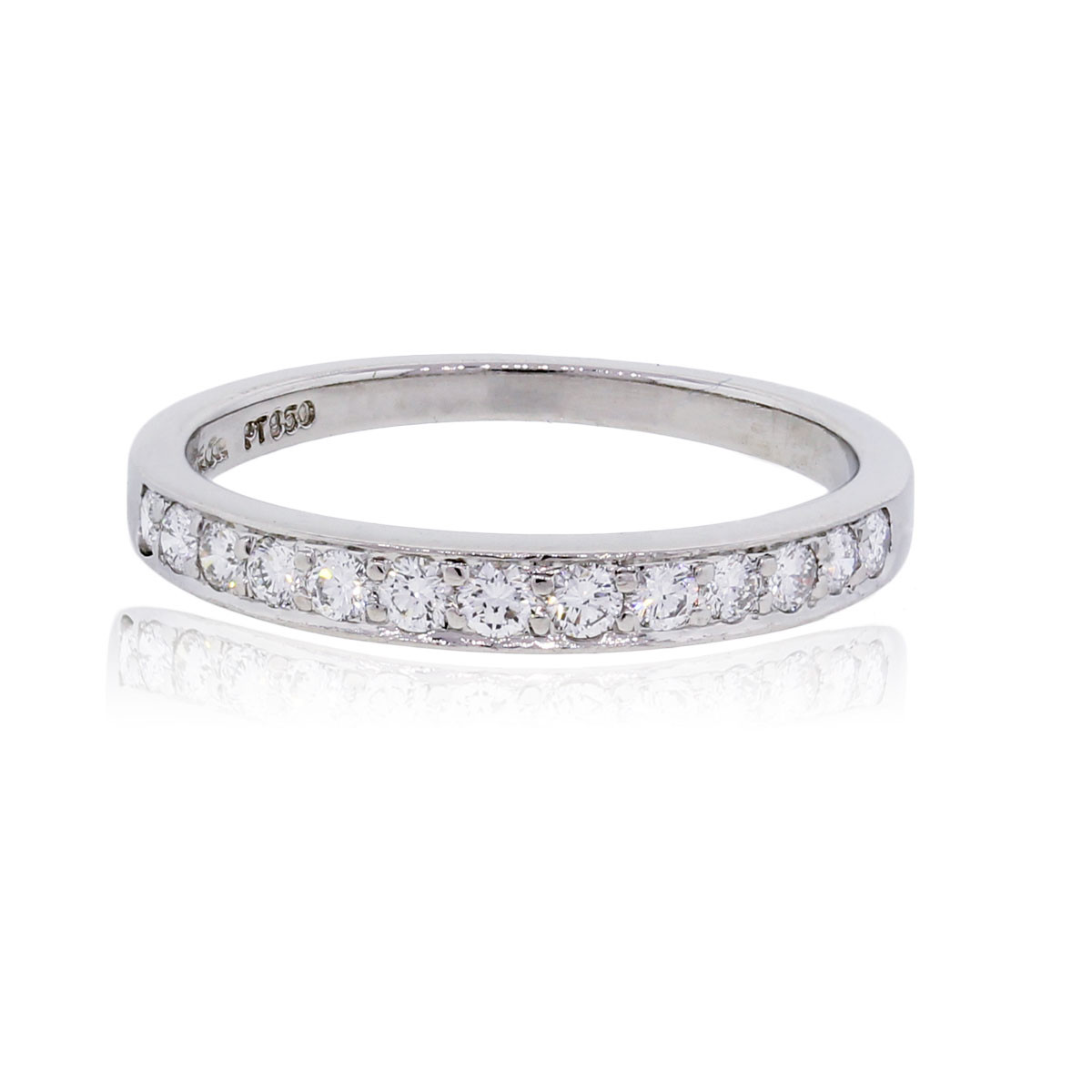 Tiffany Diamond Wedding Bands
 Tiffany & Co Rings Platinum 0 24ctw Diamond Wedding Band