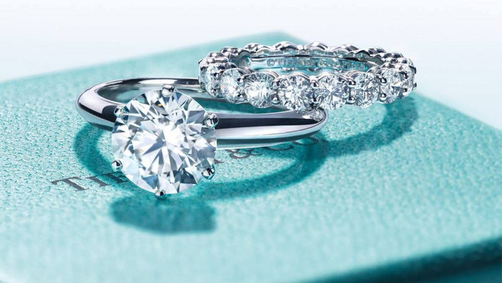 Tiffany Diamond Wedding Bands
 Think Tiffany & Co Engagement Rings Are Expensive