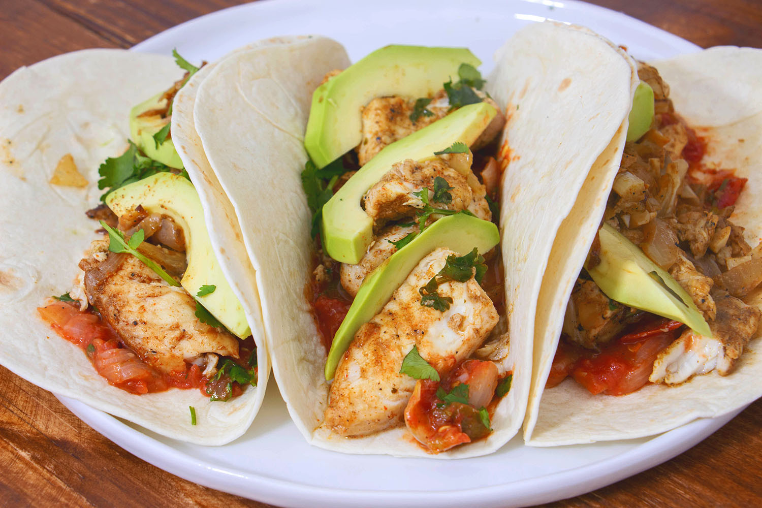 Tilapia Fish Taco Recipes
 Tilapia Fish Tacos Recipe from Pescetarian Kitchen