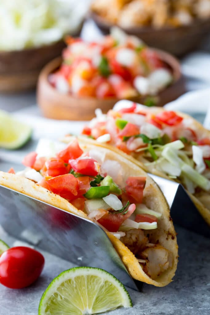 Tilapia Fish Taco Recipes
 Tilapia Fish Tacos Easy Peasy Meals