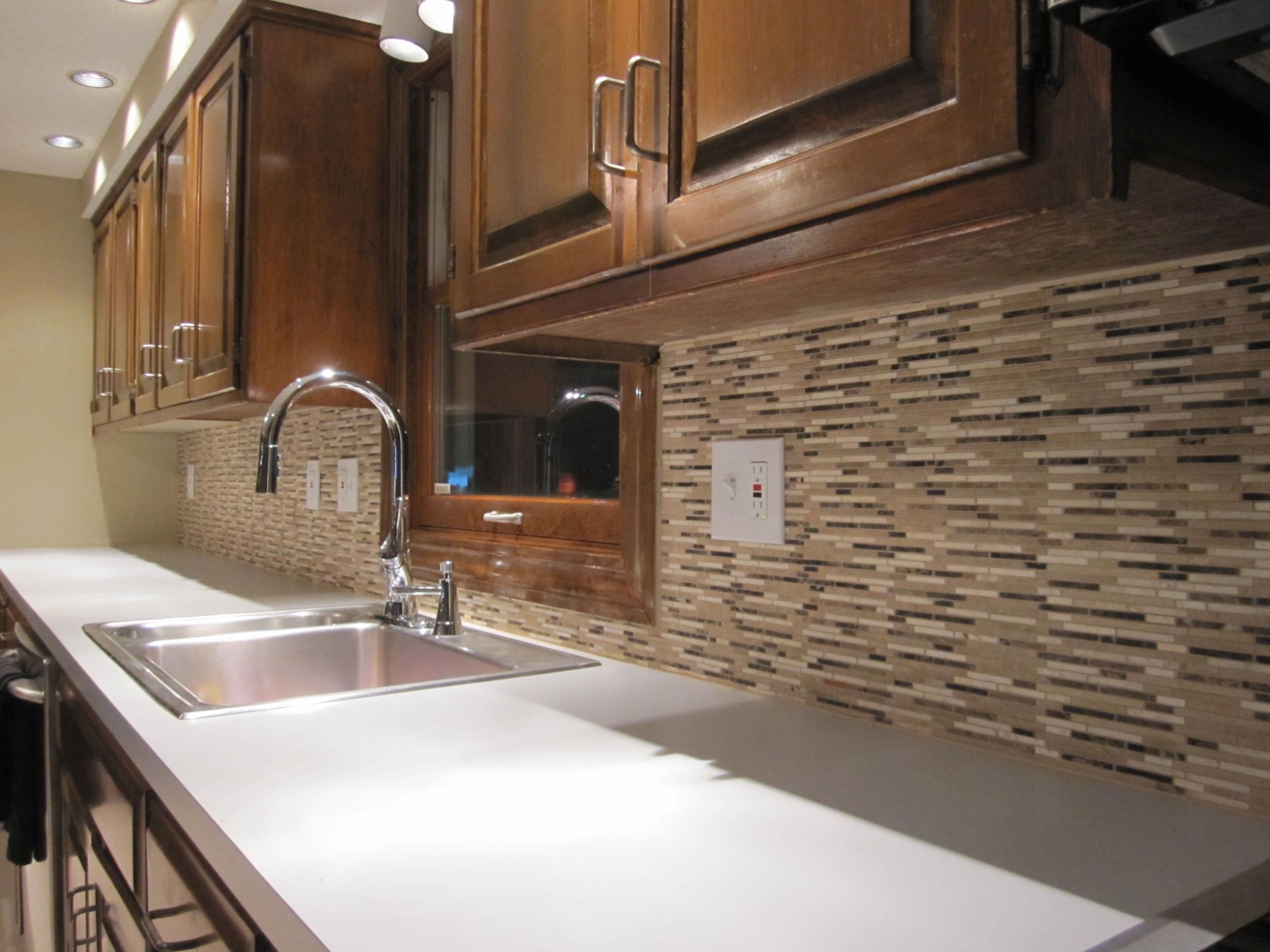 Tile Backsplash Kitchen
 Tiles for Kitchen Back Splash A Solution for Natural and