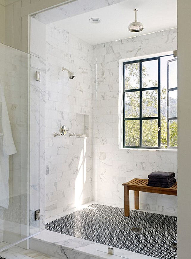 Tile For Bathroom Shower
 Shower Power Unfor table Designs to Wash Away Your Cares