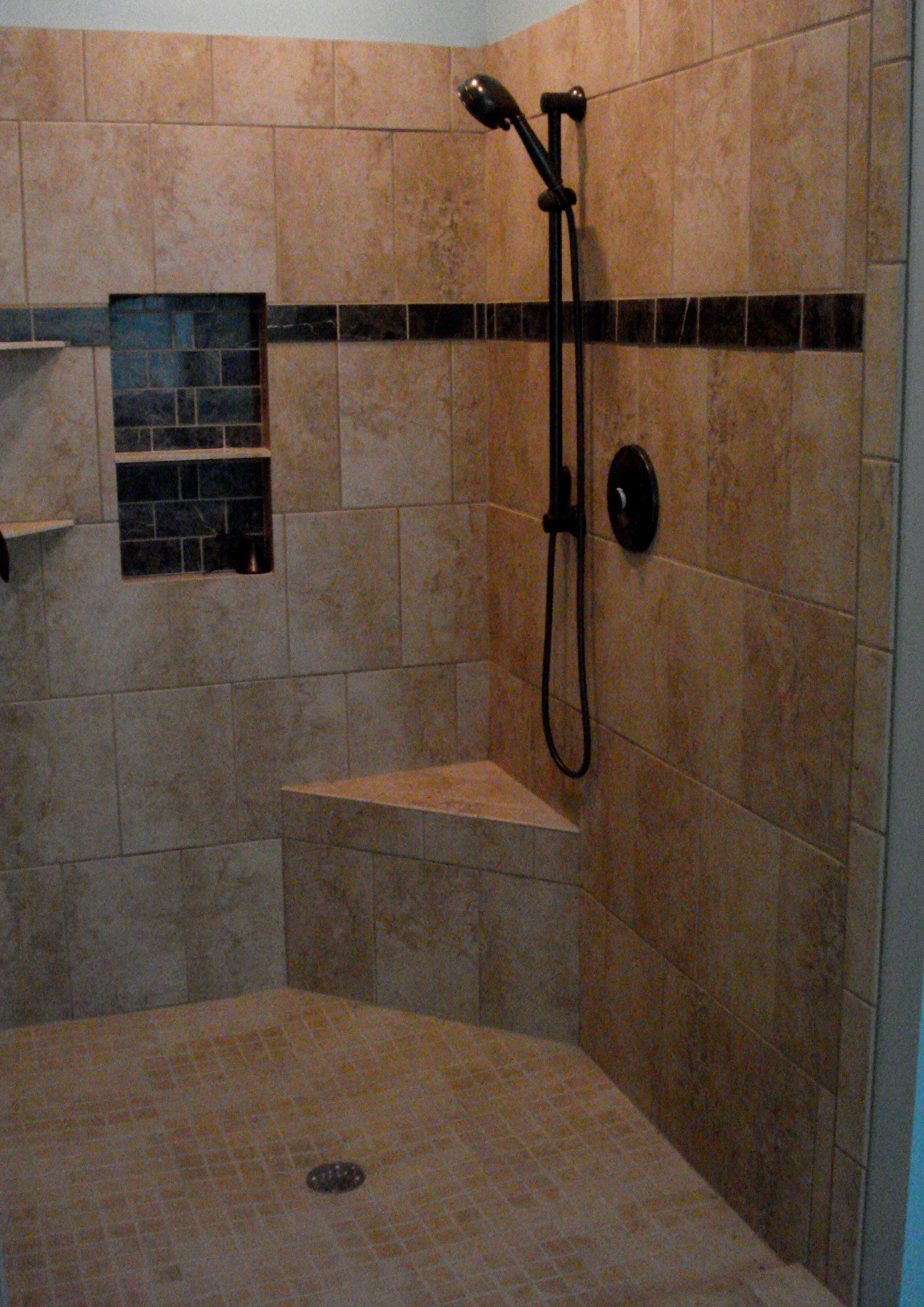 Tile For Bathroom Shower
 Tile Shower Ideas Affecting the Appearance of the Space