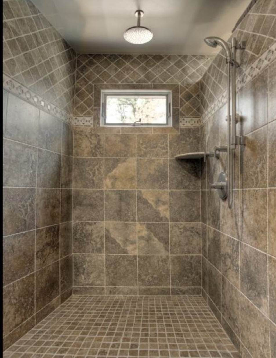 Tile For Bathroom Shower
 30 Shower tile ideas on a bud 2020