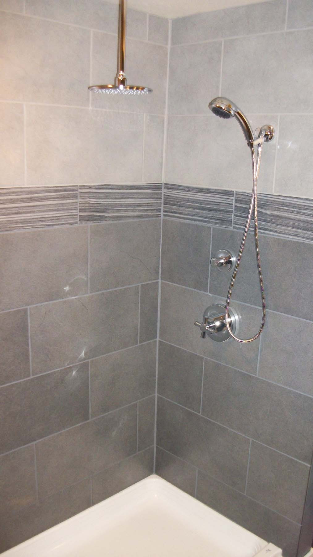 Tile For Bathroom Shower
 Wonderful shower tile and beautiful lavs