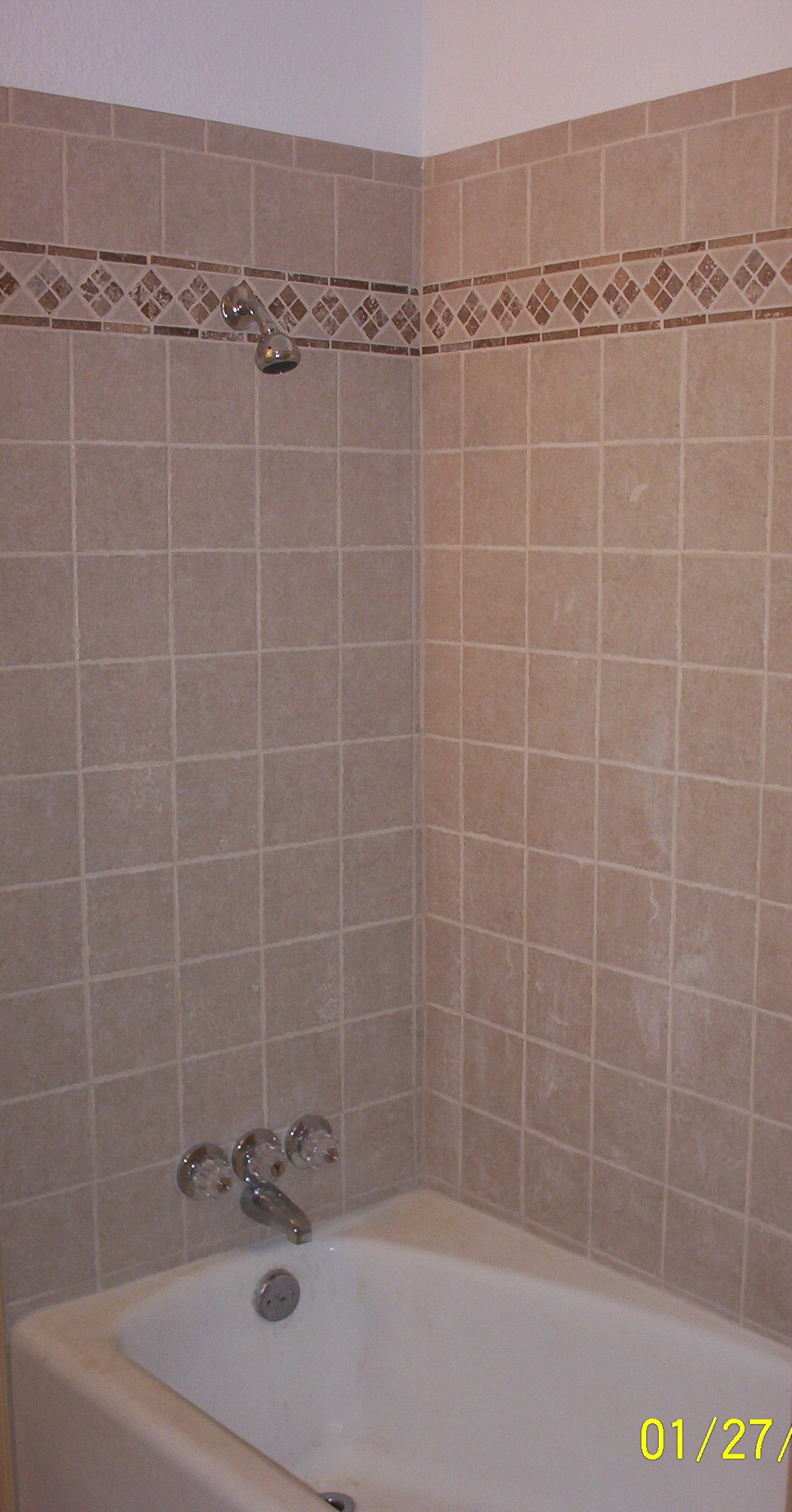 Tile For Bathroom Shower
 How to Install a Polystyrene Shower Base