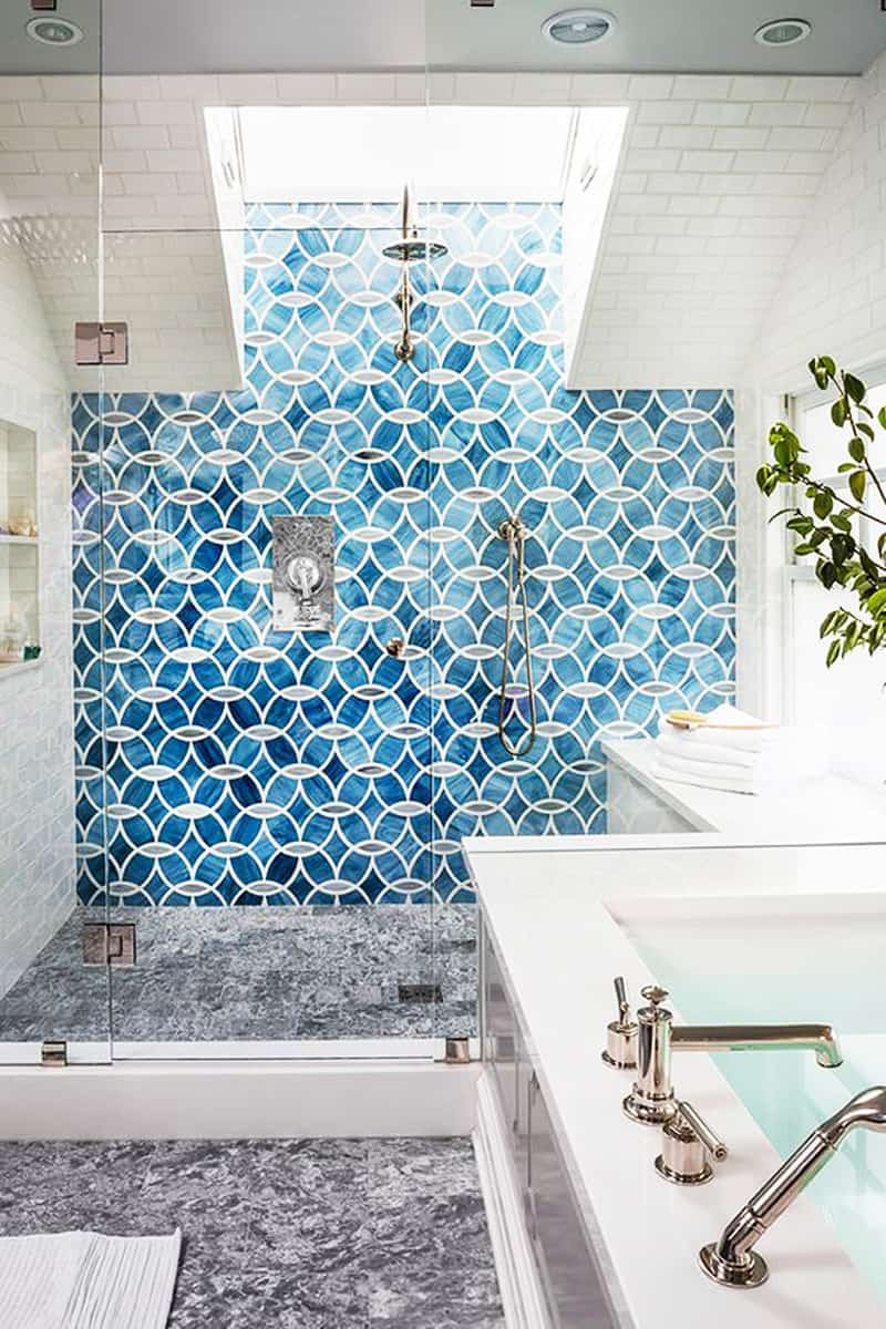 Tile Patterns For Bathrooms
 Shower Tile Designs for Each and Every Taste