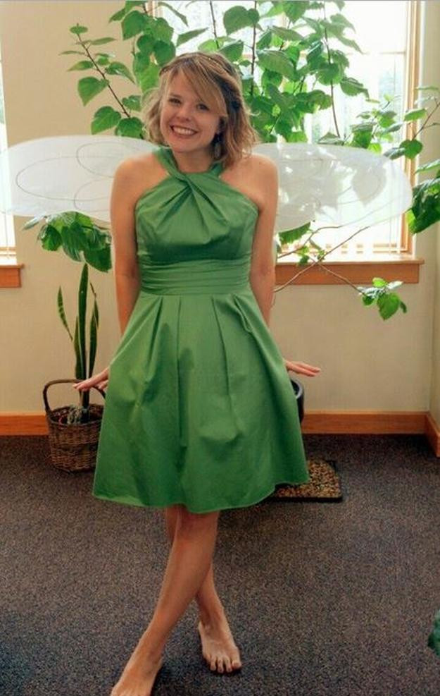 Tinkerbell Costume DIY
 13 DIY Tinkerbell Costume Ideas DIY Ready