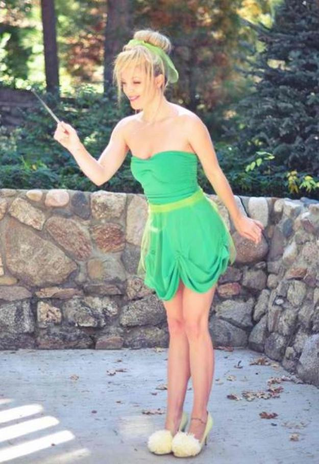 Tinkerbell Costume DIY
 13 DIY Tinkerbell Costume Ideas DIY Ready