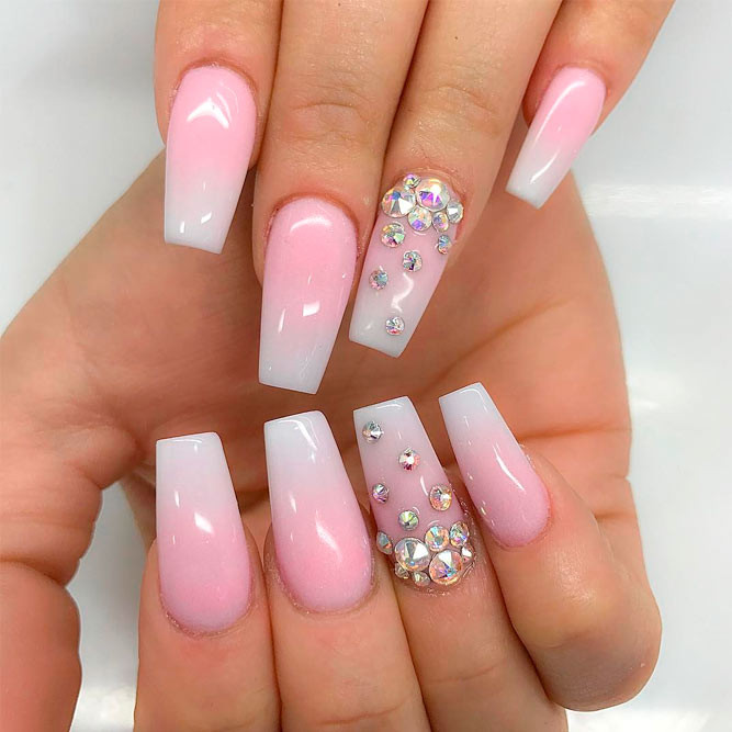 Tip Nail Designs
 SEO Title White Tip Nails Never Outdate
