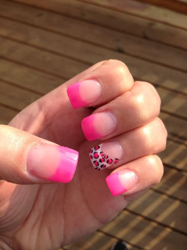 Tip Nail Designs
 55 Gorgeous French Tip Nail Designs for a Classy Manicure