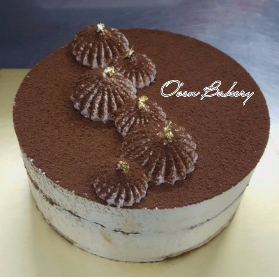 Tiramisu Birthday Cake
 10 Affordable Birthday Cakes $30 and under in Singapore