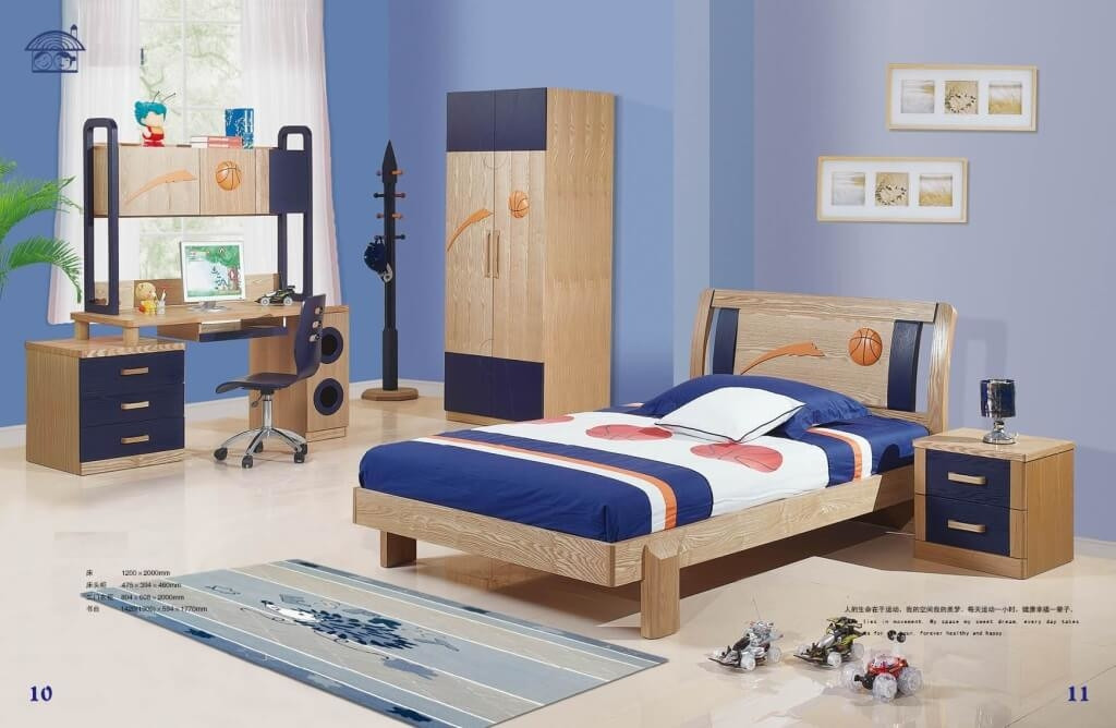 Toddler Bedroom Set For Boys
 Children Bedroom – Woody Uncle Sam