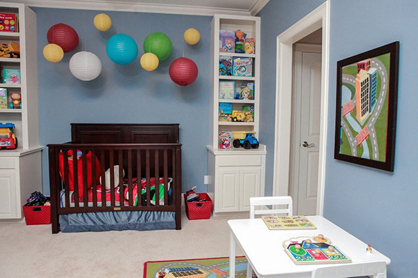 Toddler Boy Bedroom Theme
 20 Boys Bedroom Ideas For Toddlers