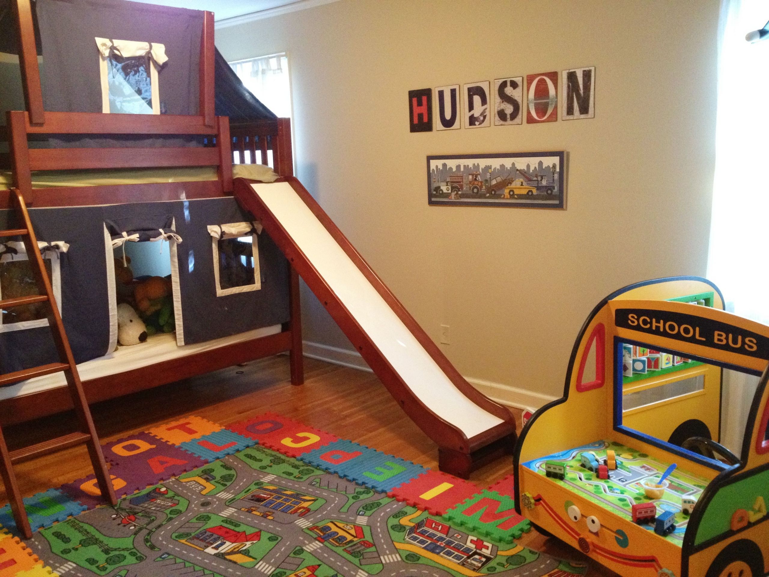 Toddler Boy Bedroom Theme
 The 25 best Toddler boy bedrooms ideas on Pinterest