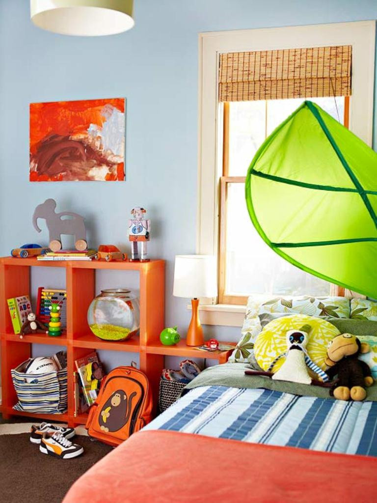 Toddler Boy Bedroom Theme
 15 Creative Toddler Boy Bedroom Ideas Rilane