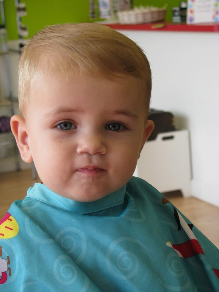 Toddler Boys Haircuts
 45 Toddler Boy Haircuts for Cute and Adorable Look