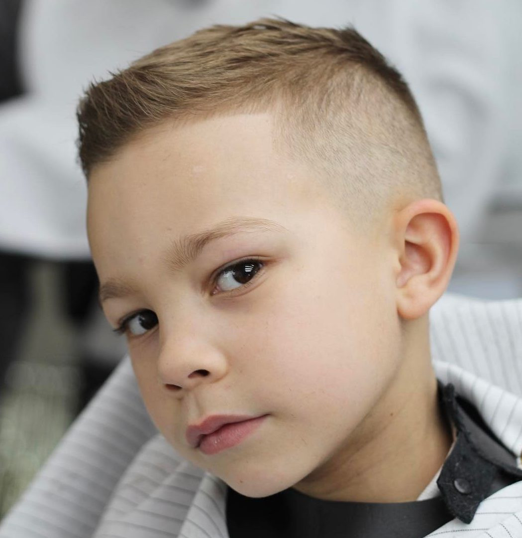 Toddler Boys Haircuts
 Boys Fade Haircuts