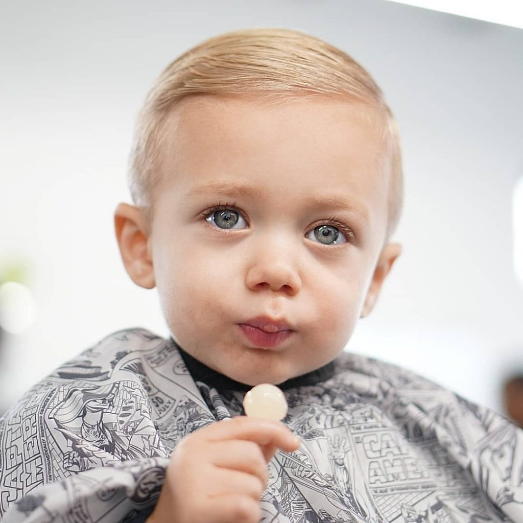 Toddler Boys Haircuts
 Cute Haircuts For Toddler Boys 14 Styles To Try In 2020