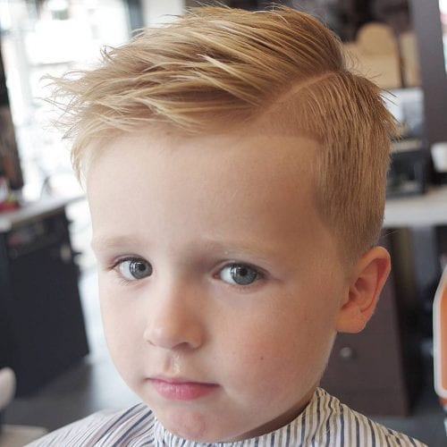 Toddler Boys Haircuts
 50 Cute Toddler Boy Haircuts Your Kids will Love