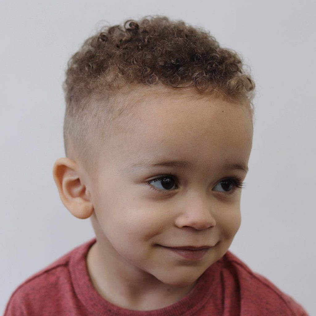 Toddler Boys Haircuts
 Cute Haircuts For Toddler Boys 14 Styles To Try In 2020