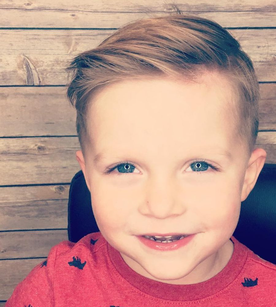 Toddler Boys Haircuts
 Toddler Boy Haircuts Hairstyles 17 Styles That Are Cute