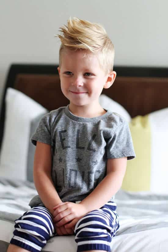 Toddler Boys Haircuts
 8 Super Cute Toddler Boy Haircuts