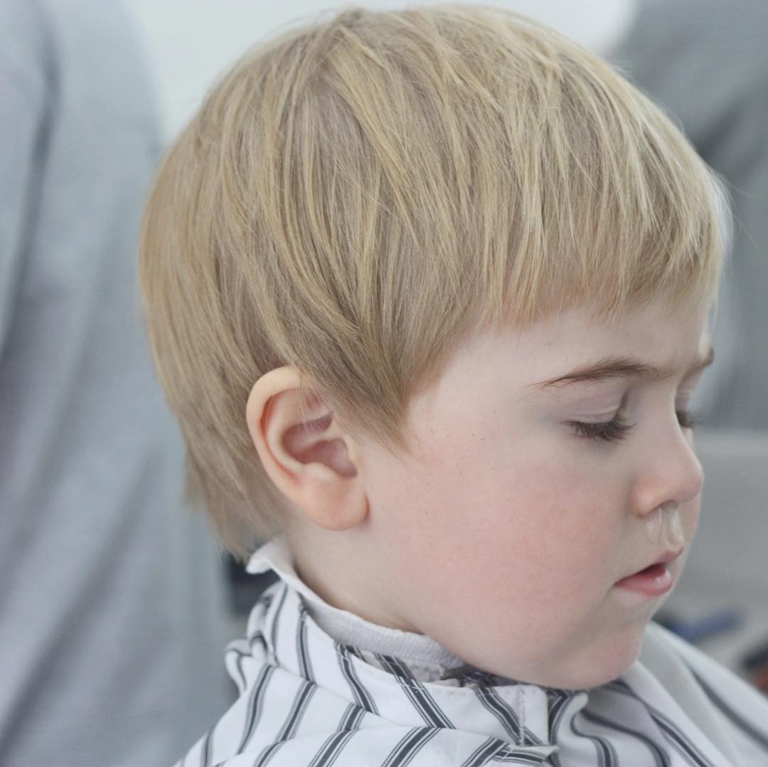 Toddler Boys Haircuts
 Toddler Boy Haircuts Hairstyles 17 Styles That Are Cute