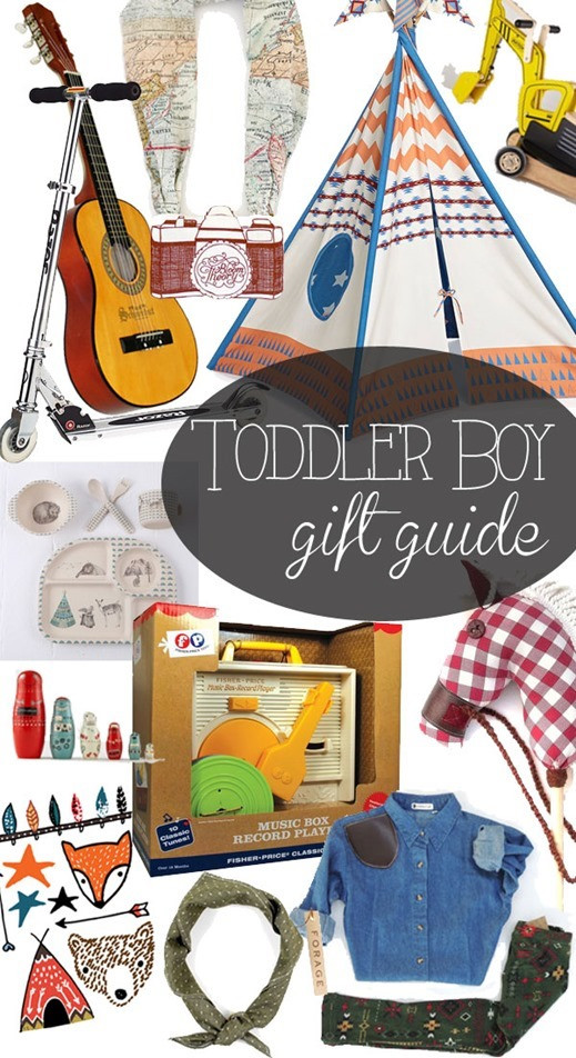 Toddler Gift Ideas For Boys
 Christmas Gift Guide For Toddler Boys – Good Morning Loretta