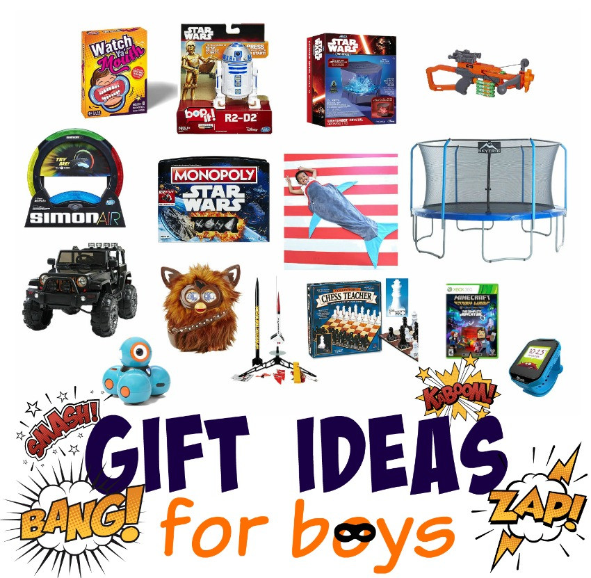 Toddler Gift Ideas For Boys
 Gift Ideas for Little Boys The Cards We Drew