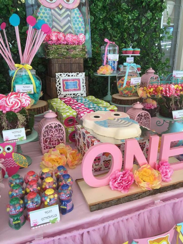 Toddler Girls Birthday Party Ideas
 50 Beautiful Birthday Party Theme Ideas for Girls