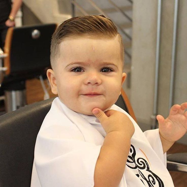 Toddler Hairstyle Boy
 30 Toddler Boy Haircuts For Cute & Stylish Little Guys