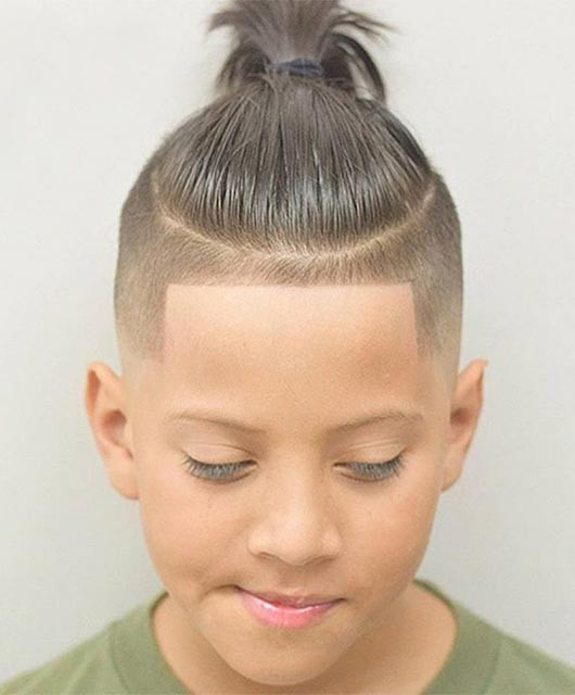 Toddler Hairstyle Boy
 32 Toddler Boy Haircuts Favorite Style For Your Baby