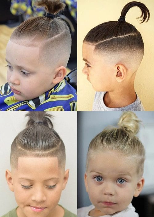 Toddler Hairstyle Boy
 50 Cute Toddler Boy Haircuts Your Kids will Love