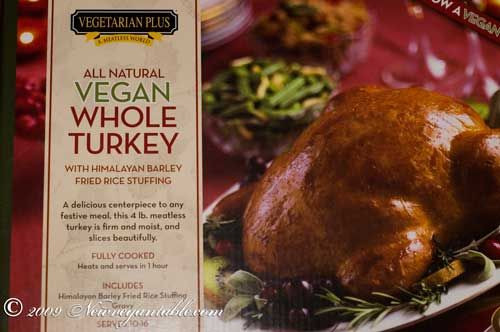 Tofu Turkey Whole Foods
 Review Ve arian Plus Whole Vegan Turkey Products