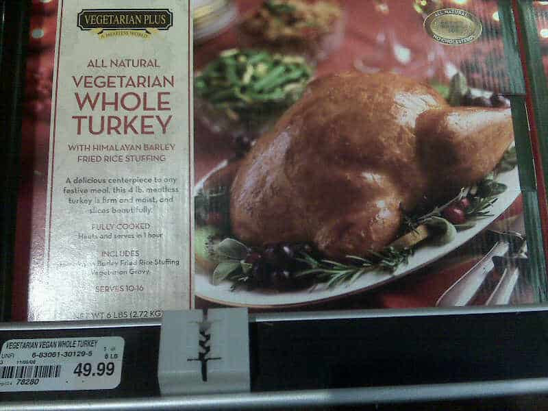 Tofu Turkey Whole Foods
 Vegan Thanksgiving Options Vegan Bits