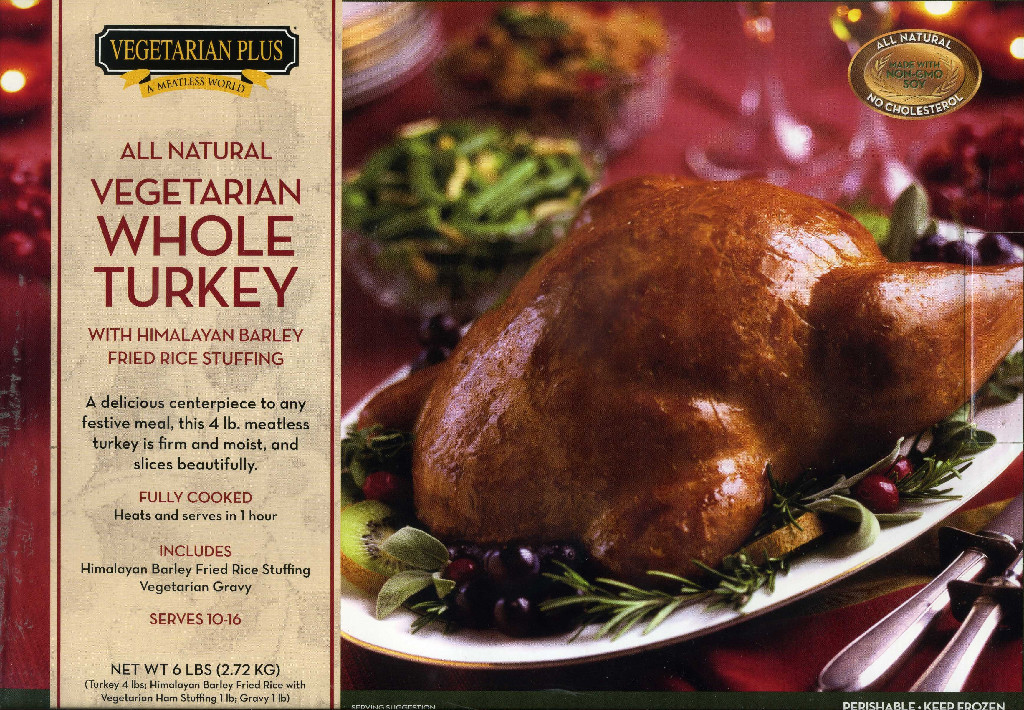 Tofu Turkey Whole Foods
 Vegan Whole Turkey frozen – ClarkDistributing