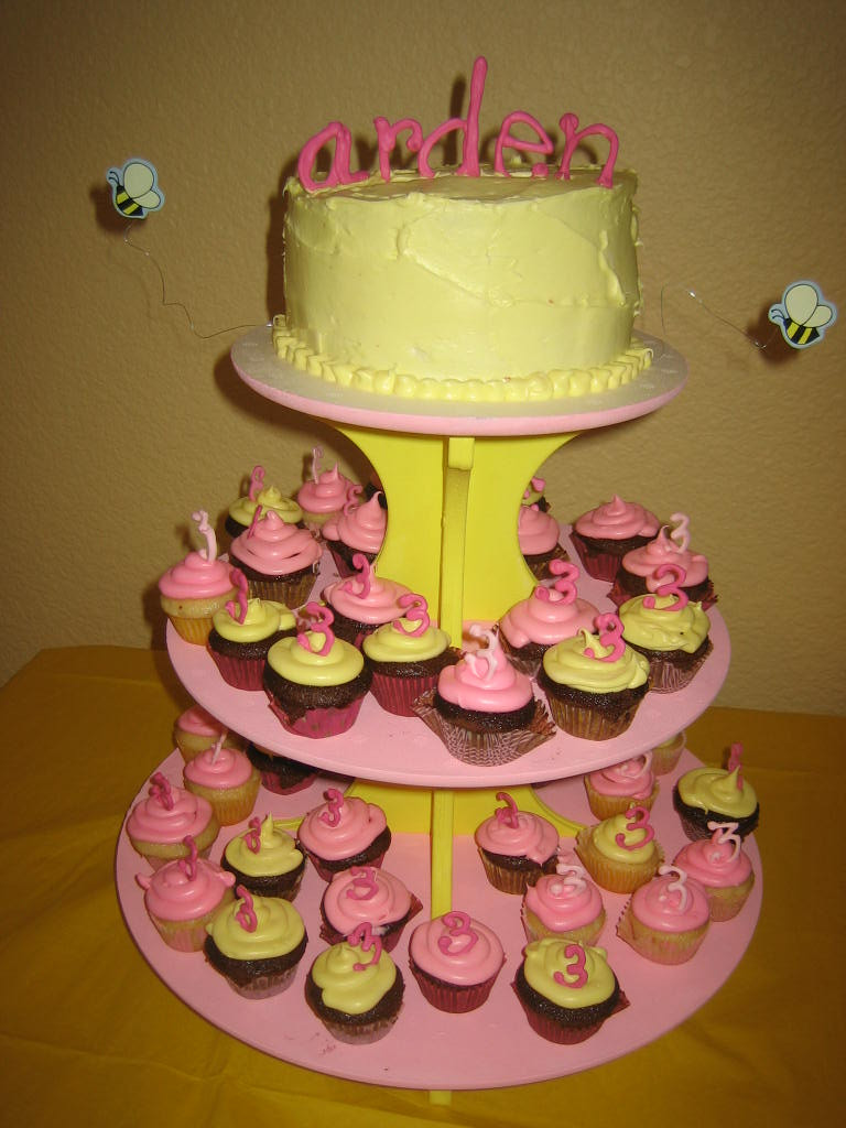 Tom Thumb Birthday Cakes
 Honey b Events & Design We had an itsy bitsy teeny