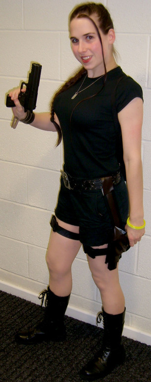 Tomb Raider Costume DIY
 Tomb Raider Costumes