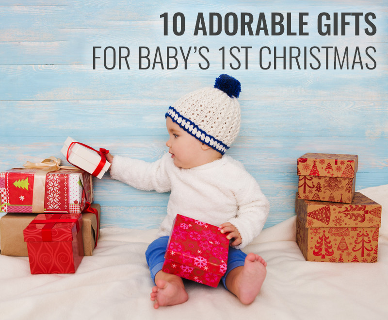 Top Baby Christmas Gifts 2015
 Ten of the best ts for baby s first Christmas