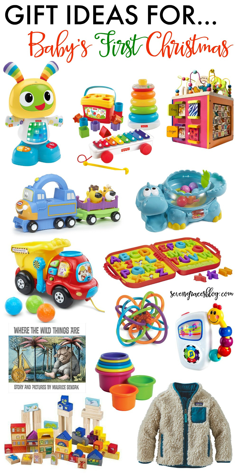 Top Baby Christmas Gifts 2015
 Gift Ideas for the Preschool Girl and for Baby s First